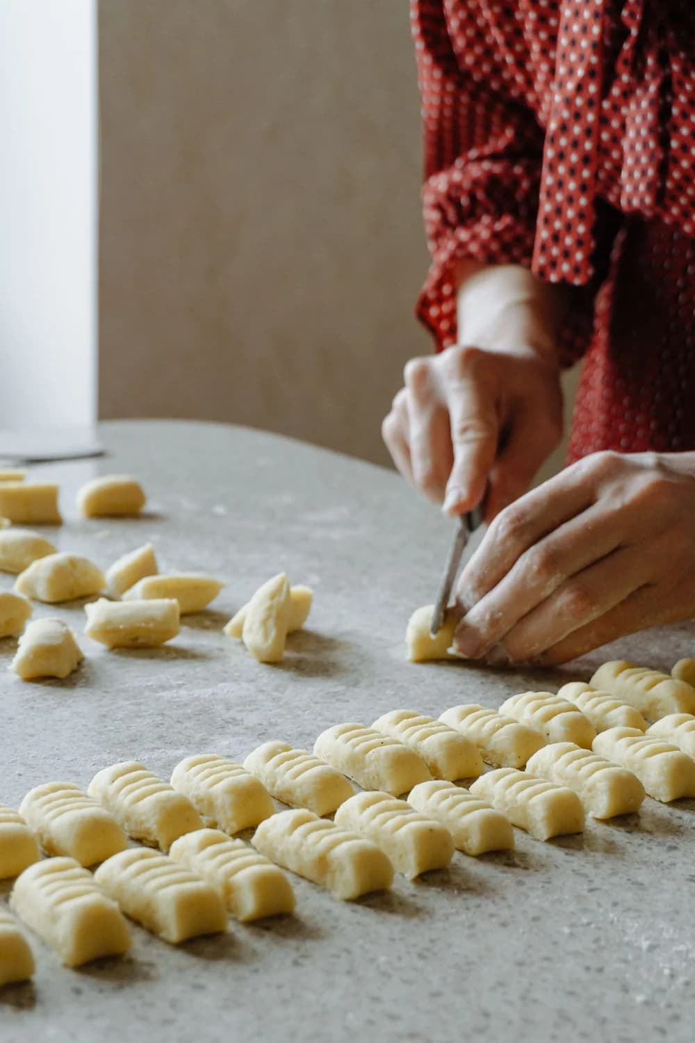 Fotografía ilustrativa para Gnocchi de papa; no representa un SKU oficial